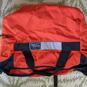 Baileyworks whalemouth duffle bag
